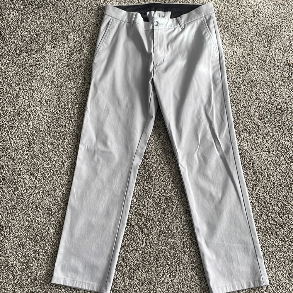 Jos A Banks Mens 34/30 TravelTech pants